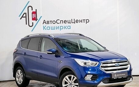 Ford Kuga III, 2018 год, 1 829 000 рублей, 3 фотография