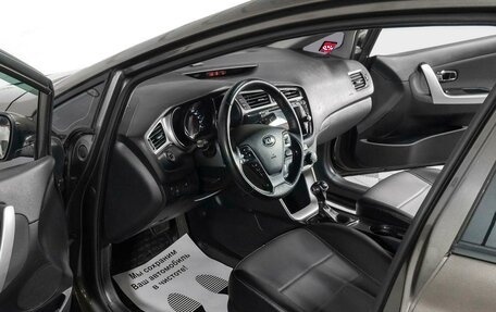 KIA cee'd III, 2018 год, 1 720 000 рублей, 5 фотография