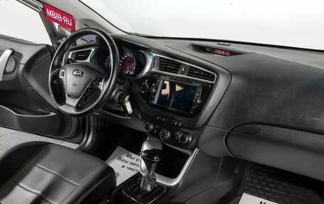 KIA cee'd III, 2018 год, 1 720 000 рублей, 8 фотография