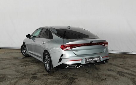 KIA K5, 2020 год, 2 590 000 рублей, 4 фотография