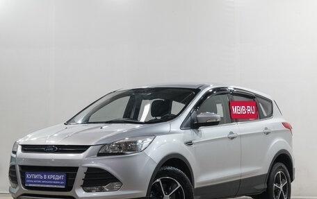 Ford Kuga III, 2016 год, 1 749 000 рублей, 4 фотография