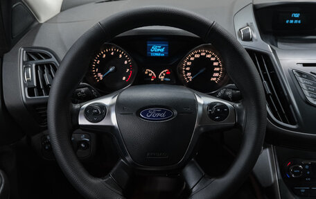 Ford Kuga III, 2016 год, 1 749 000 рублей, 19 фотография