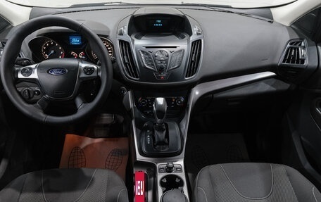 Ford Kuga III, 2016 год, 1 749 000 рублей, 17 фотография