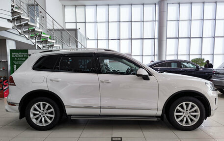 Volkswagen Touareg III, 2015 год, 3 250 000 рублей, 8 фотография