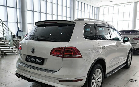 Volkswagen Touareg III, 2015 год, 3 250 000 рублей, 9 фотография