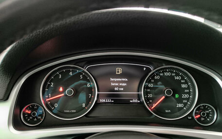 Volkswagen Touareg III, 2015 год, 3 250 000 рублей, 17 фотография