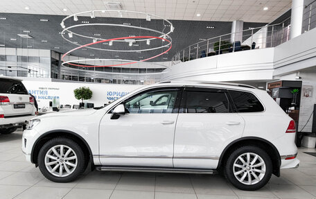 Volkswagen Touareg III, 2015 год, 3 250 000 рублей, 12 фотография