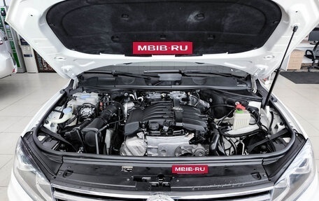 Volkswagen Touareg III, 2015 год, 3 250 000 рублей, 13 фотография