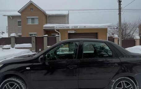 Datsun on-DO I рестайлинг, 2018 год, 333 333 рублей, 2 фотография