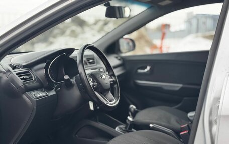 KIA Rio III рестайлинг, 2013 год, 749 000 рублей, 6 фотография