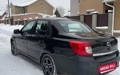 Datsun on-DO I рестайлинг, 2018 год, 333 333 рублей, 3 фотография