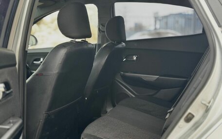 KIA Rio III рестайлинг, 2013 год, 749 000 рублей, 7 фотография