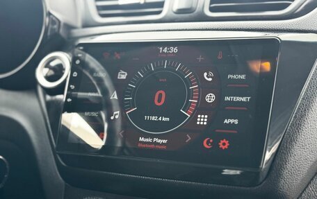 KIA Rio III рестайлинг, 2013 год, 749 000 рублей, 11 фотография