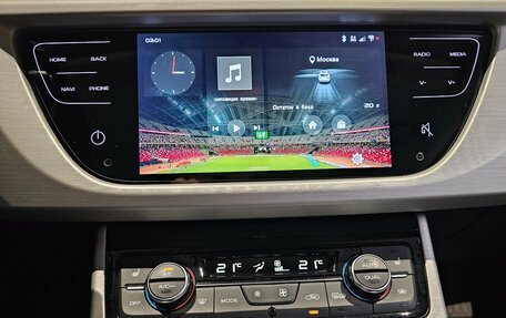 Geely Atlas I, 2020 год, 1 699 000 рублей, 10 фотография