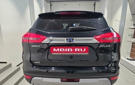 Geely Atlas I, 2020 год, 1 699 000 рублей, 5 фотография