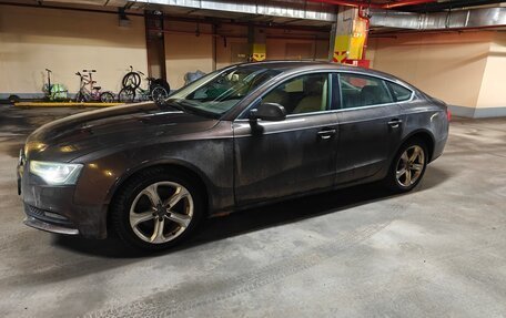 Audi A5, 2013 год, 1 550 000 рублей, 4 фотография