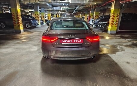 Audi A5, 2013 год, 1 550 000 рублей, 3 фотография