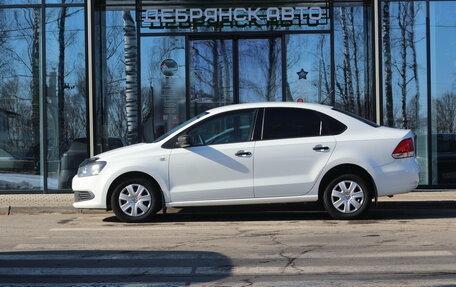 Volkswagen Polo VI (EU Market), 2014 год, 790 000 рублей, 2 фотография