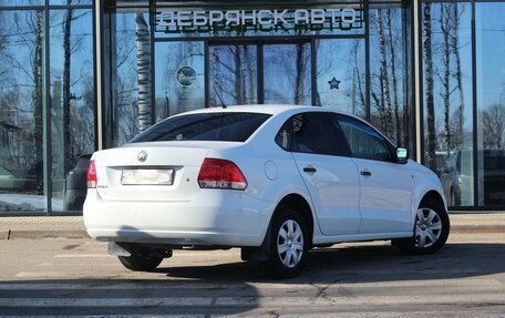 Volkswagen Polo VI (EU Market), 2014 год, 790 000 рублей, 3 фотография