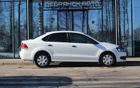 Volkswagen Polo VI (EU Market), 2014 год, 790 000 рублей, 4 фотография