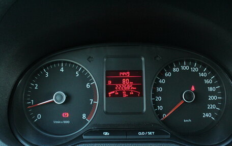 Volkswagen Polo VI (EU Market), 2014 год, 790 000 рублей, 9 фотография