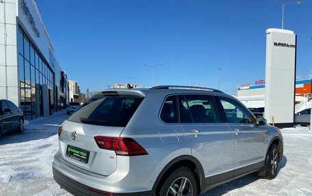 Volkswagen Tiguan II, 2017 год, 2 350 000 рублей, 4 фотография