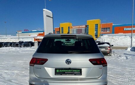 Volkswagen Tiguan II, 2017 год, 2 350 000 рублей, 6 фотография