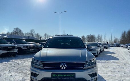 Volkswagen Tiguan II, 2017 год, 2 350 000 рублей, 3 фотография