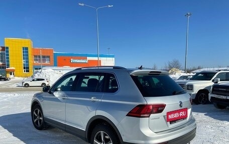 Volkswagen Tiguan II, 2017 год, 2 350 000 рублей, 5 фотография