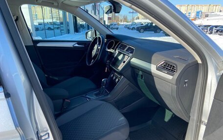 Volkswagen Tiguan II, 2017 год, 2 350 000 рублей, 9 фотография