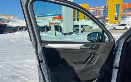 Volkswagen Tiguan II, 2017 год, 2 350 000 рублей, 15 фотография