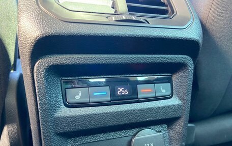 Volkswagen Tiguan II, 2017 год, 2 350 000 рублей, 14 фотография