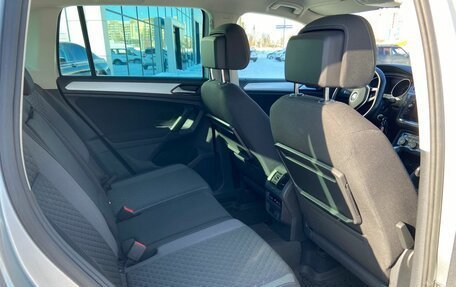 Volkswagen Tiguan II, 2017 год, 2 350 000 рублей, 11 фотография