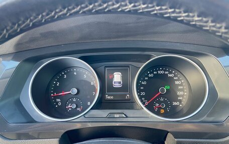 Volkswagen Tiguan II, 2017 год, 2 350 000 рублей, 20 фотография