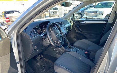 Volkswagen Tiguan II, 2017 год, 2 350 000 рублей, 17 фотография