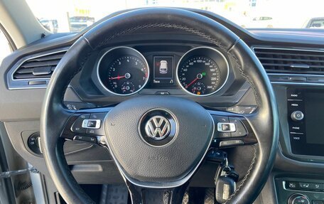 Volkswagen Tiguan II, 2017 год, 2 350 000 рублей, 21 фотография