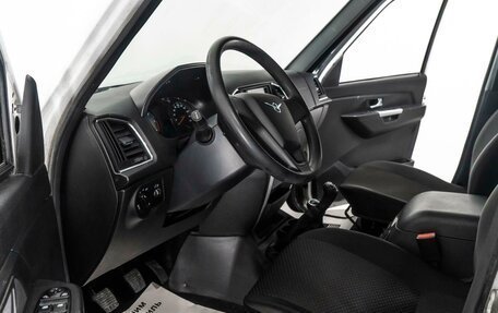 ЛуАЗ Patriot, 2017 год, 1 320 000 рублей, 5 фотография