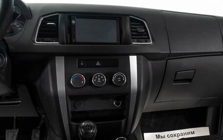 ЛуАЗ Patriot, 2017 год, 1 320 000 рублей, 9 фотография