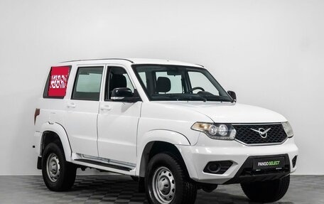 ЛуАЗ Patriot, 2017 год, 1 320 000 рублей, 3 фотография