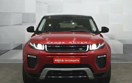 Land Rover Range Rover Evoque I, 2016 год, 3 300 000 рублей, 2 фотография