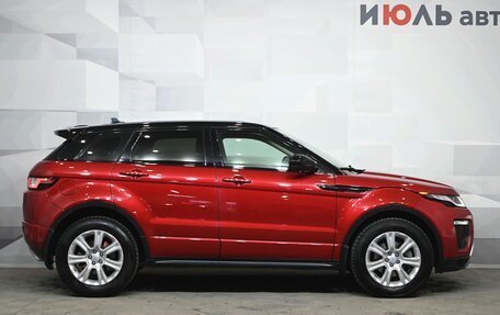 Land Rover Range Rover Evoque I, 2016 год, 3 300 000 рублей, 9 фотография