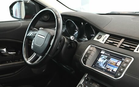 Land Rover Range Rover Evoque I, 2016 год, 3 300 000 рублей, 14 фотография