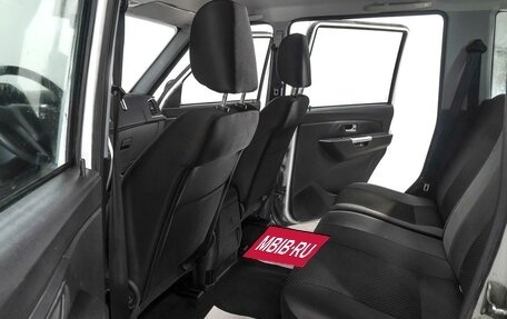 ЛуАЗ Patriot, 2017 год, 1 320 000 рублей, 11 фотография