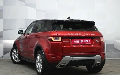 Land Rover Range Rover Evoque I, 2016 год, 3 300 000 рублей, 4 фотография