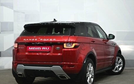 Land Rover Range Rover Evoque I, 2016 год, 3 300 000 рублей, 7 фотография