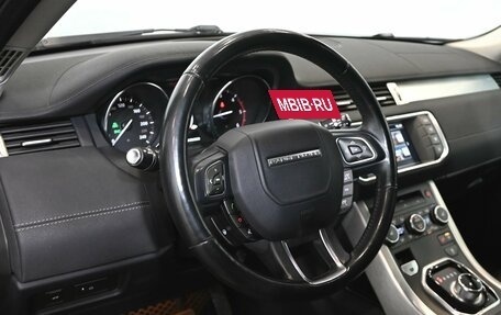 Land Rover Range Rover Evoque I, 2016 год, 3 300 000 рублей, 13 фотография