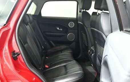 Land Rover Range Rover Evoque I, 2016 год, 3 300 000 рублей, 20 фотография