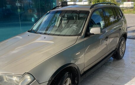 BMW X3, 2007 год, 750 000 рублей, 1 фотография