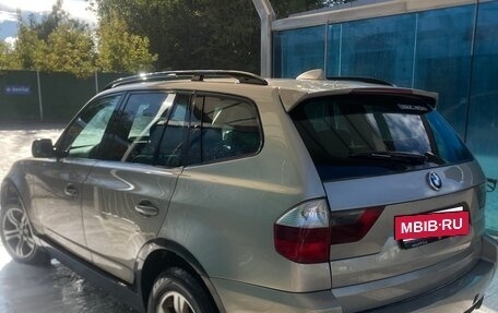 BMW X3, 2007 год, 750 000 рублей, 2 фотография