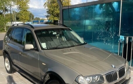 BMW X3, 2007 год, 750 000 рублей, 3 фотография